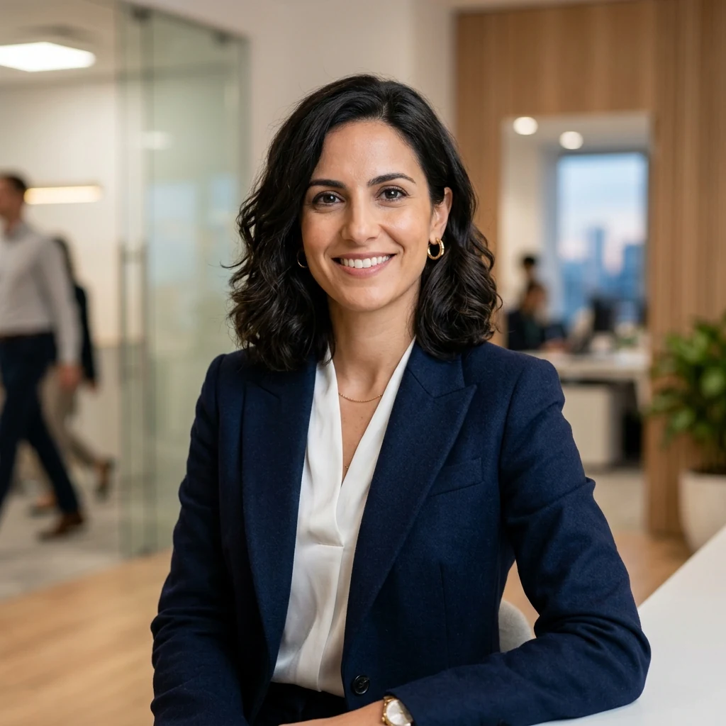 Elena Costa Easysail Global immigration consultant portrait