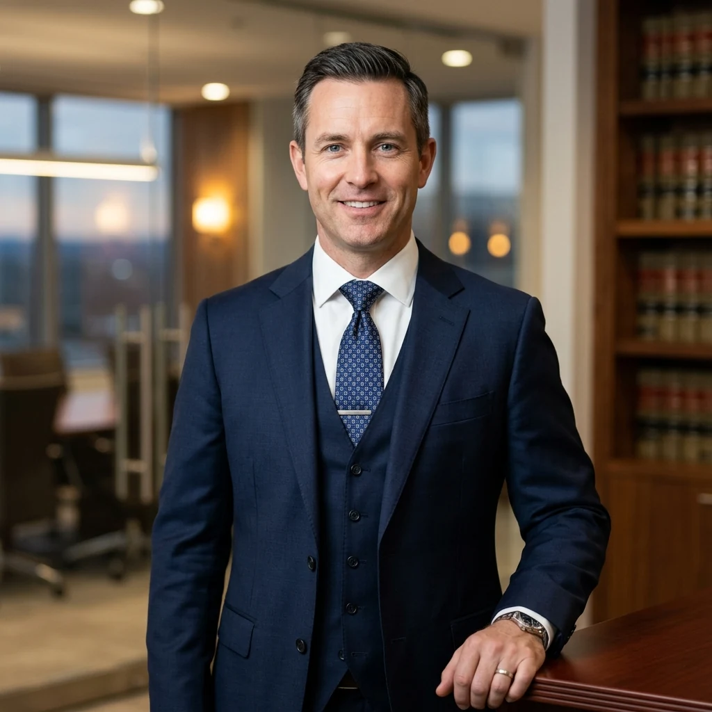 Michael Davies Easysail Global immigration consultant portrait